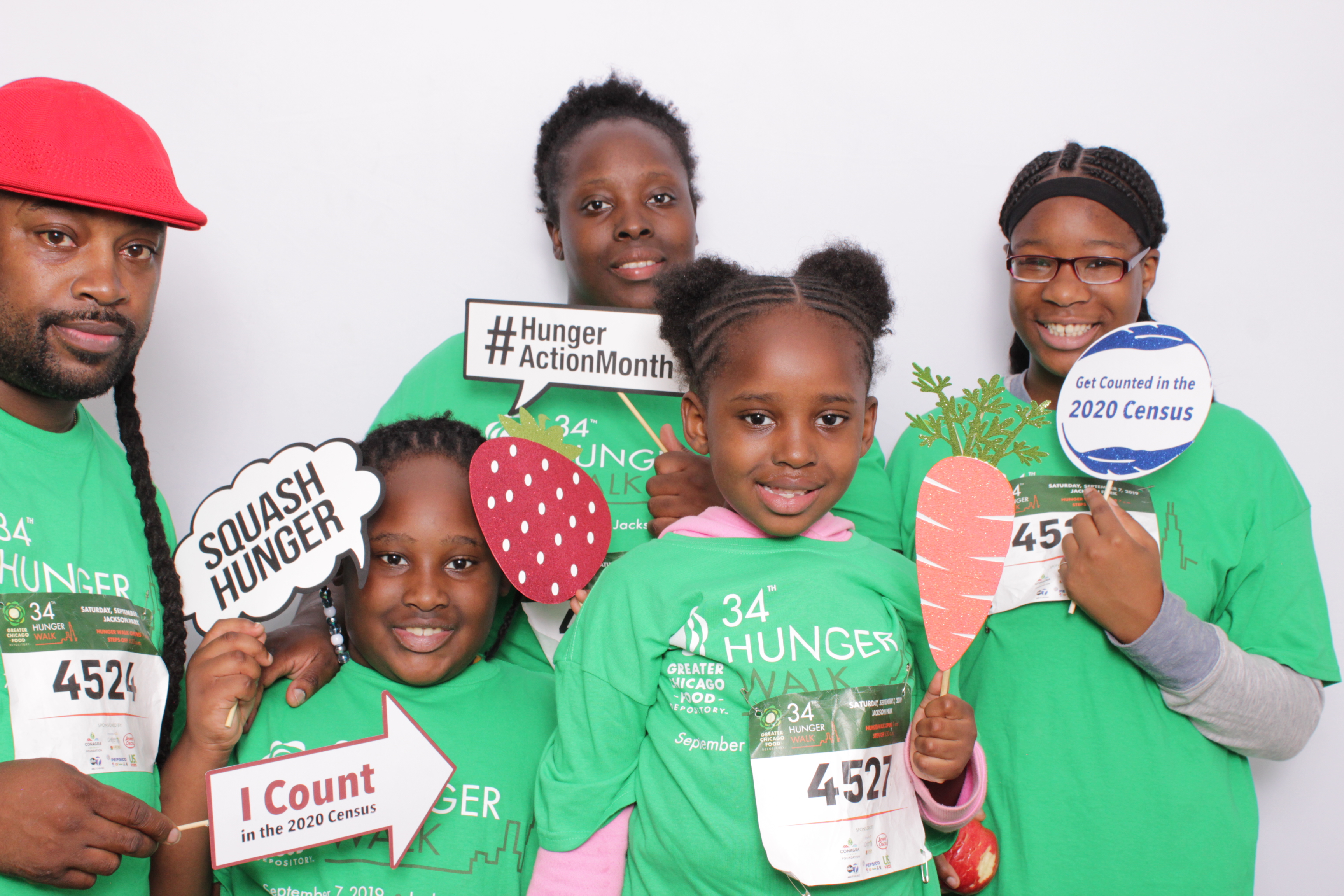 Hunger Walk: Greater Chicago Food Depository | View more photos from the event at events.alfrescophoto.com/u/AlfrescoPhoto/Hunger-Walk-Greater-Chicago-Food-Depository